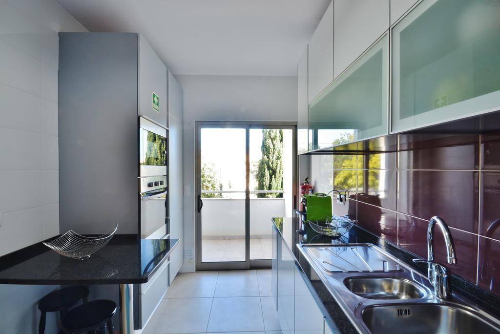 Albufeira Vitismar Apartment Exterior foto
