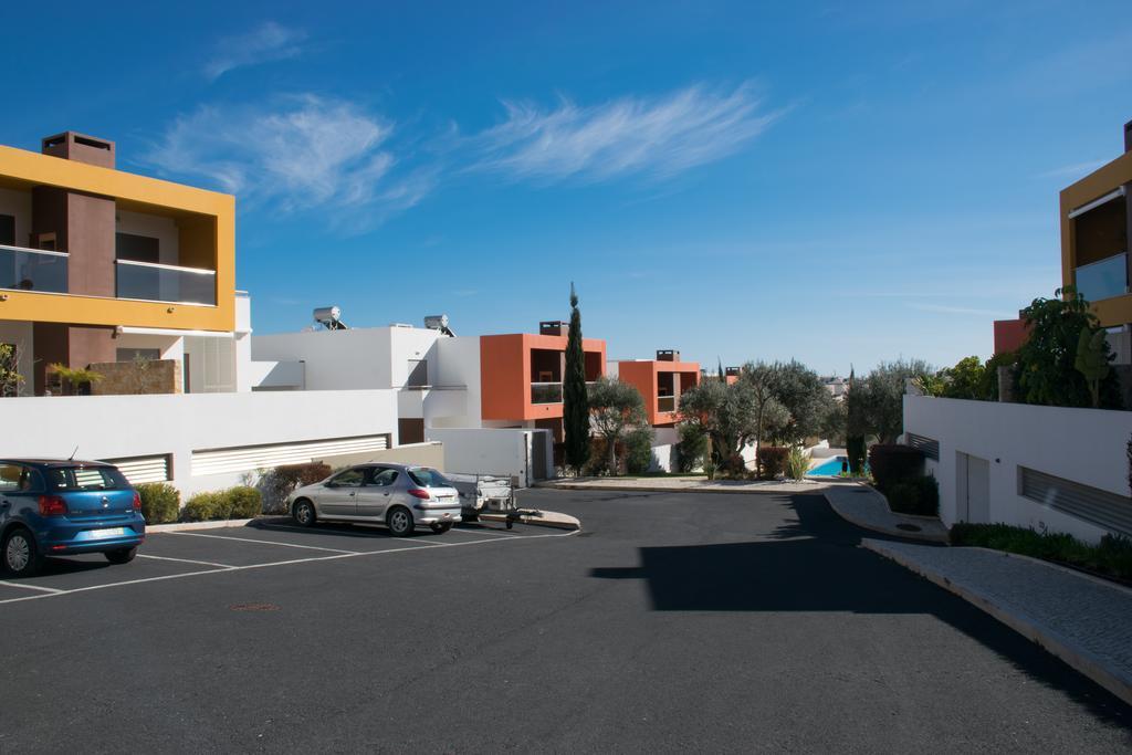 Albufeira Vitismar Apartment Exterior foto
