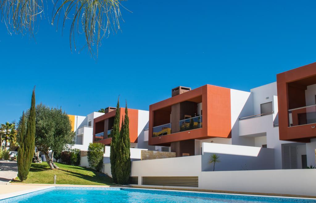 Albufeira Vitismar Apartment Exterior foto